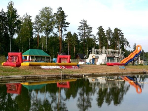 Малинки Иваново база