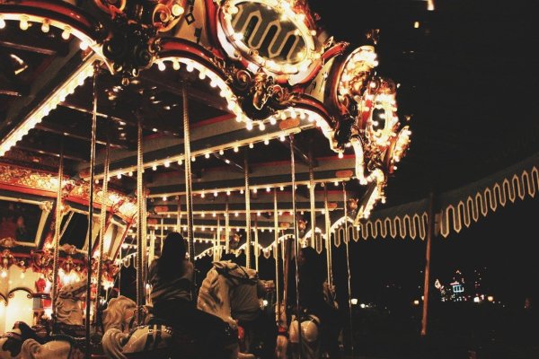 Карусель Эстетика