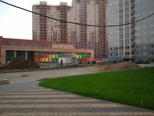 Бутово парк 15