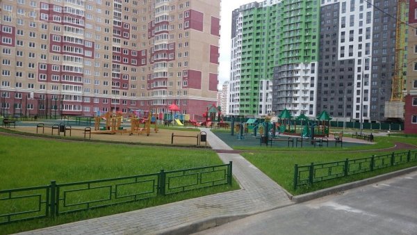 Бутово парк 2 дворы