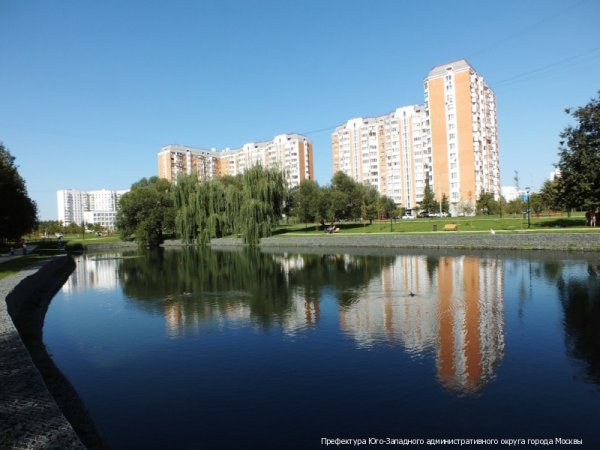 Черневский парк Бутово