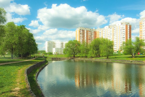 Южное Бутово Москва