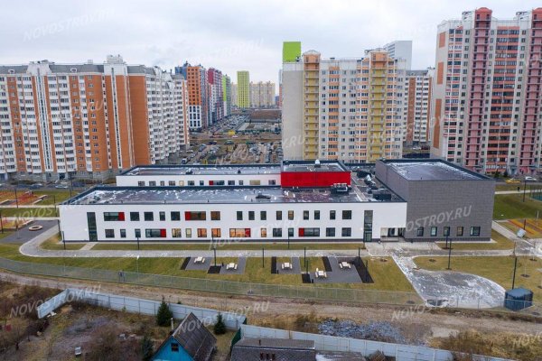 Бутово парк 2б школа