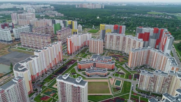 Район Бутово парк