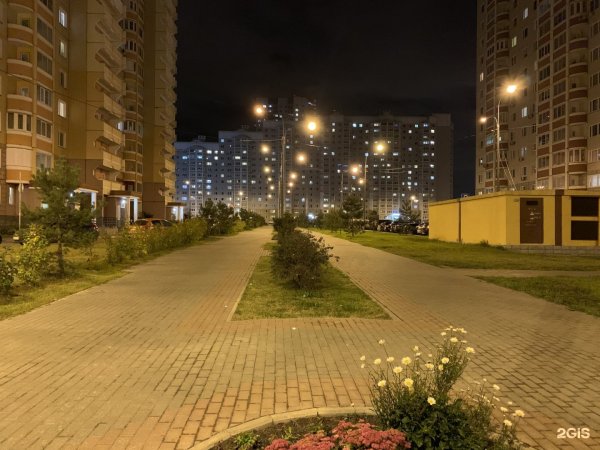 Москва Бутово парк