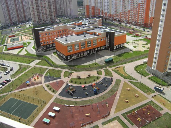 Бутово парк 2б