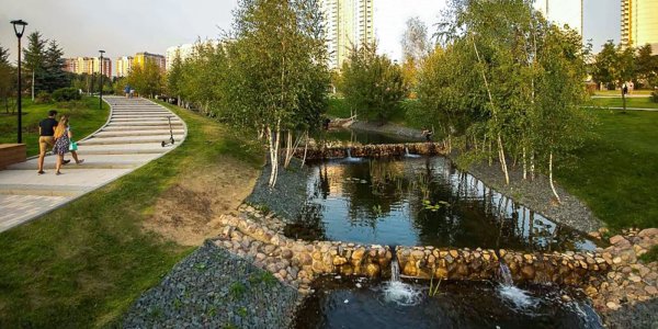 Ландшафтный парк Южное Бутово