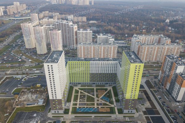 Пик Бутово парк