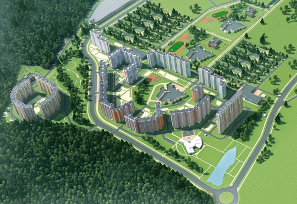 Бутово парк 2б