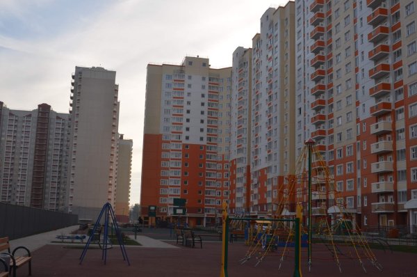 Мкр Бутово парк