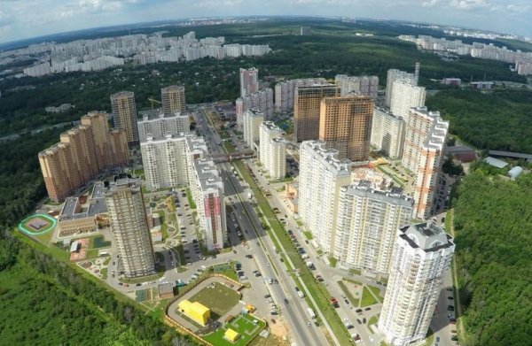 Бутово парк