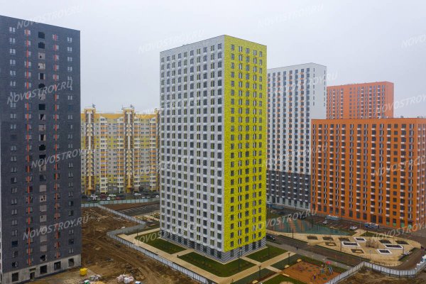 Бутово парк Дрожжино