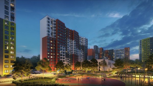 ЖК Бутово парк