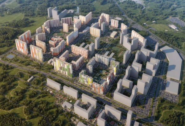 Пик Бутово парк 2