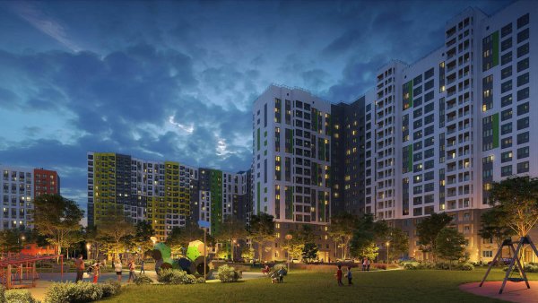 Южное Бутово пик новостройки