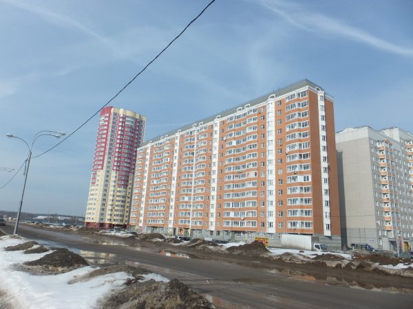 Микрорайон Бутово парк