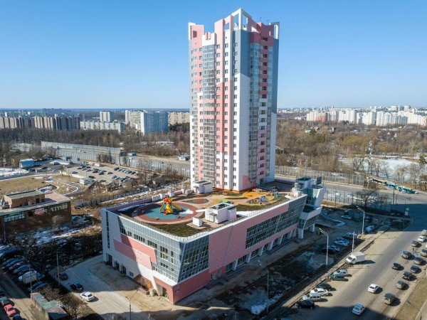 Бутово парк 22к1