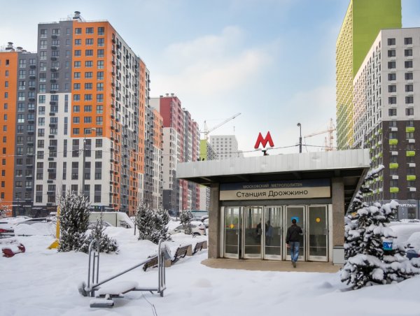 Дрожжино 2022