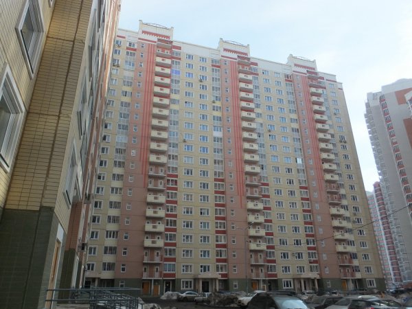 Микрорайон Бутово парк