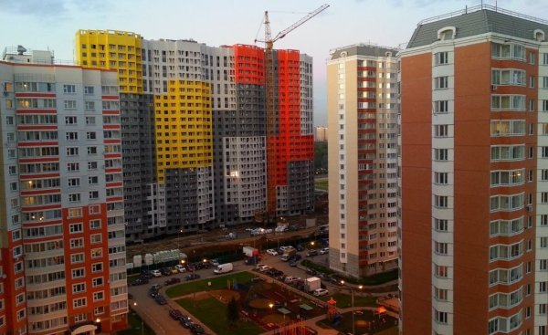 Дрожжино ЖК Бутово парк