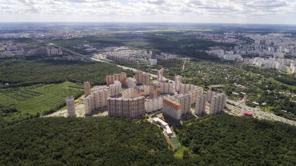 ЖК Бутово парк