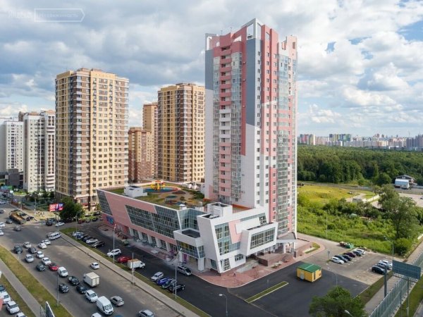 Жилой комплекс Бутово парк