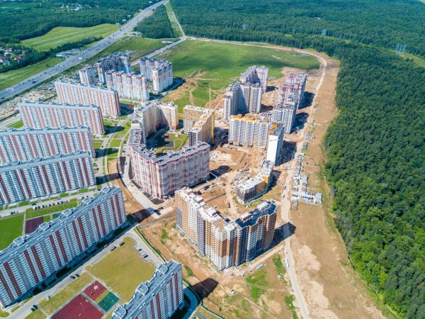 Восточное Бутово 2