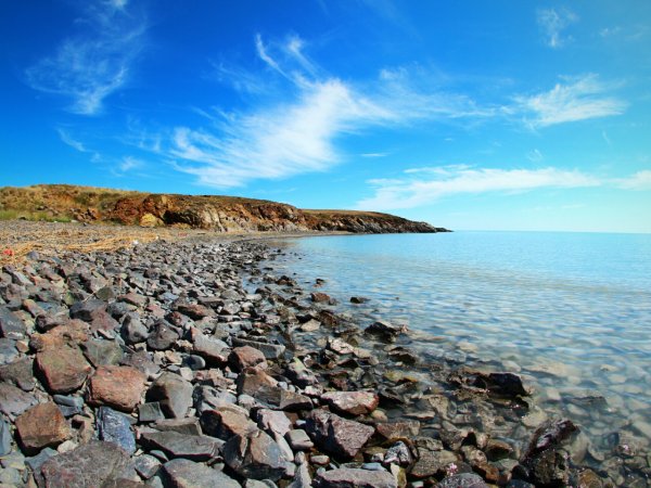 Казахстан оз Балхаш