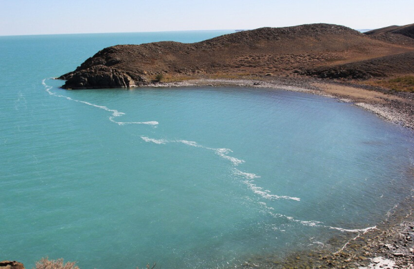 Озеро Балхаш