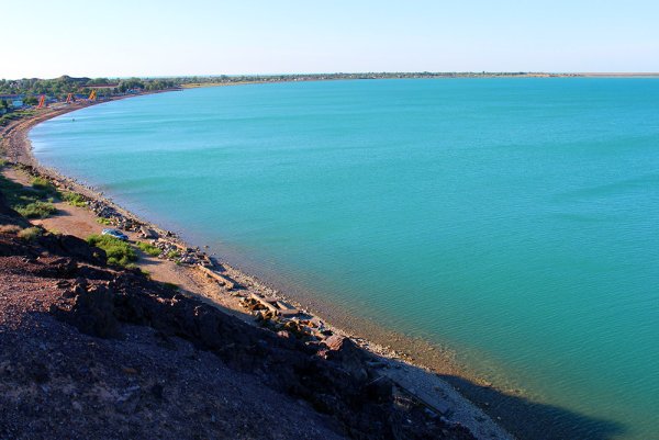 Балхаш Казахстан