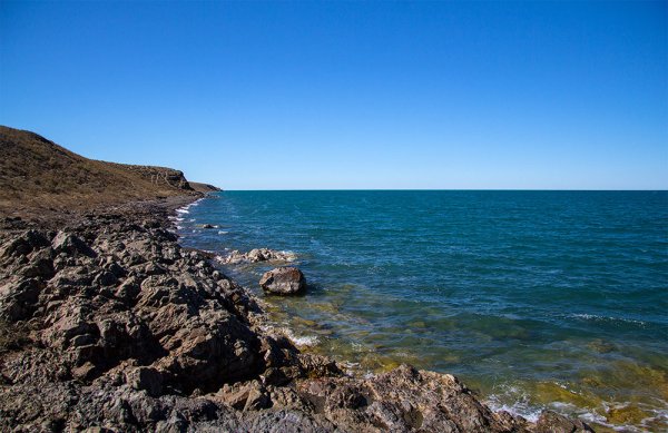 Казахстан оз Балхаш