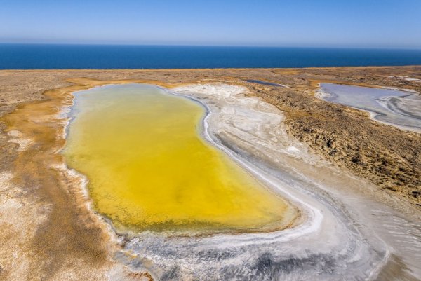 Балхаш Казахстан