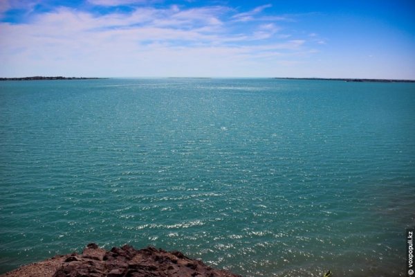 Оз. Балхаш Иссык-Куль