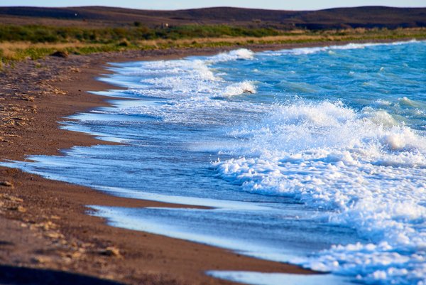 Казахстан оз Балхаш