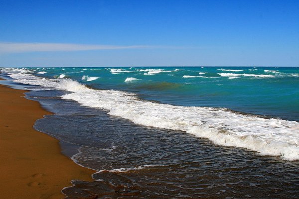 Море Балхаш