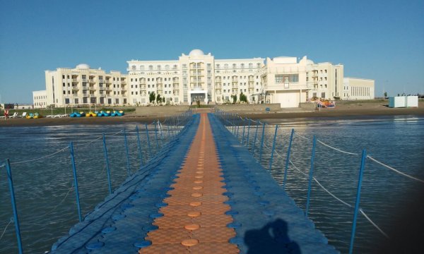 Санаторий Балхаш Приозерск