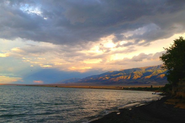 Озеро Алаколь Казахстан Алаколь