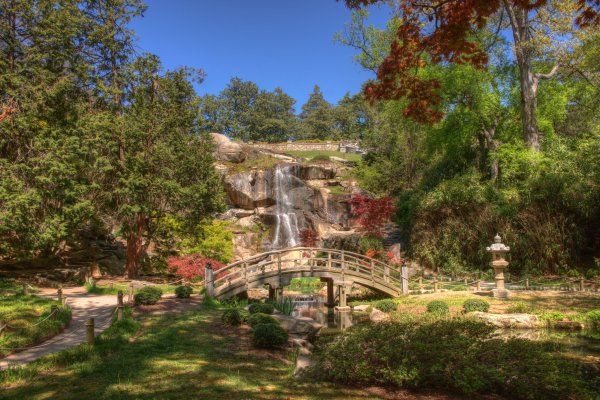 Ричмонд Мэймонт парк