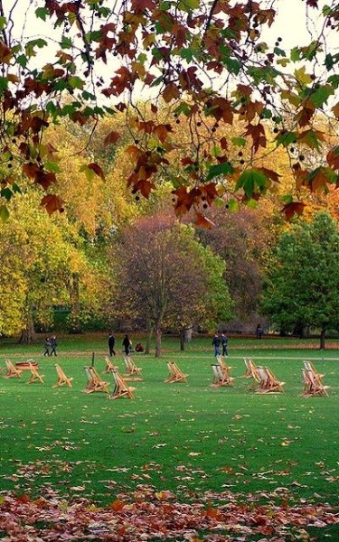 Uk England St James's Park London