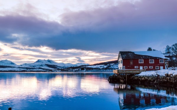 Хеннингсвер, Норвегия