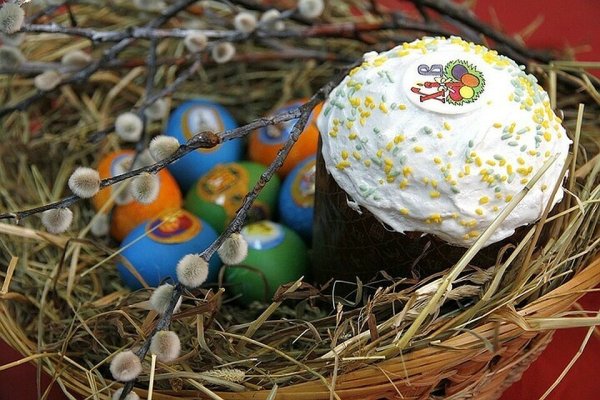 Пасха на Дону