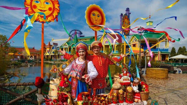 Сочи парк гулянья