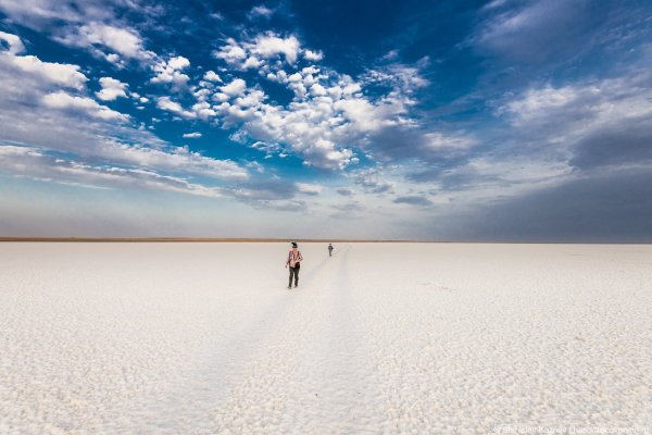 Озеро Эльтон Волгоградская