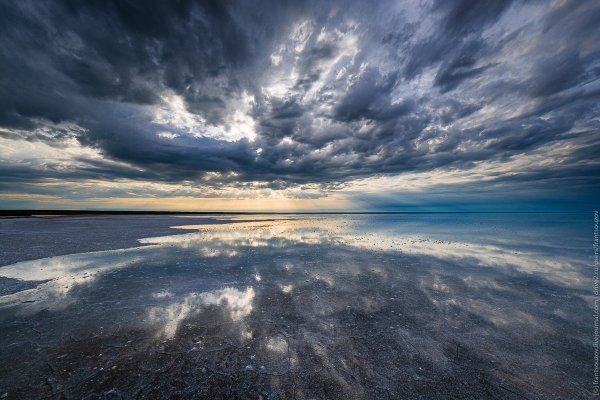 Озеро Эльтон