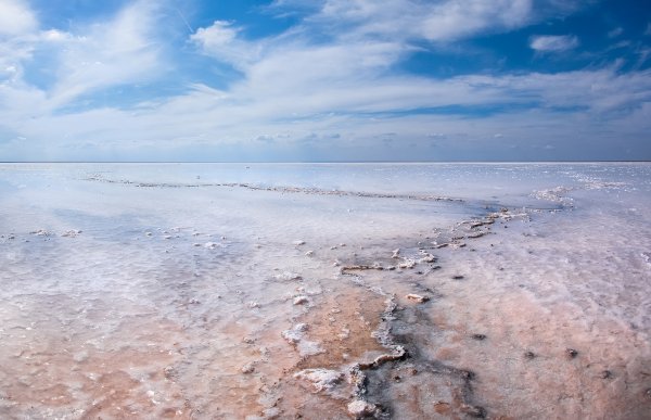 Волгоград озеро Эльтон