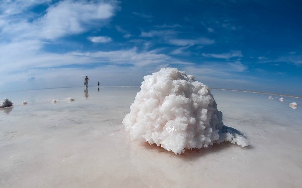 Озеро Эльтон Волгоградская область