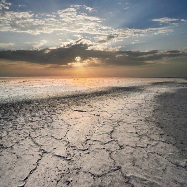 Озеро Элтон, Волгоградская область