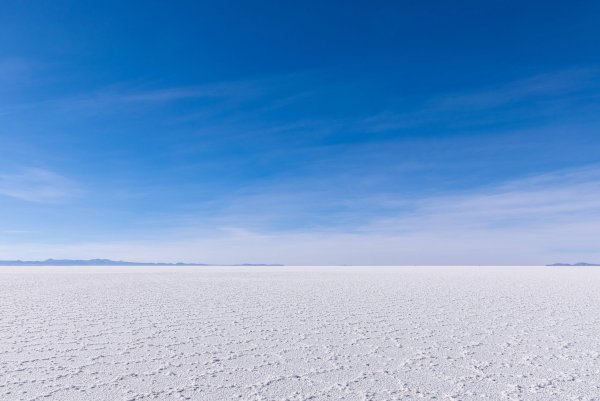 Соляное озеро Эльтон