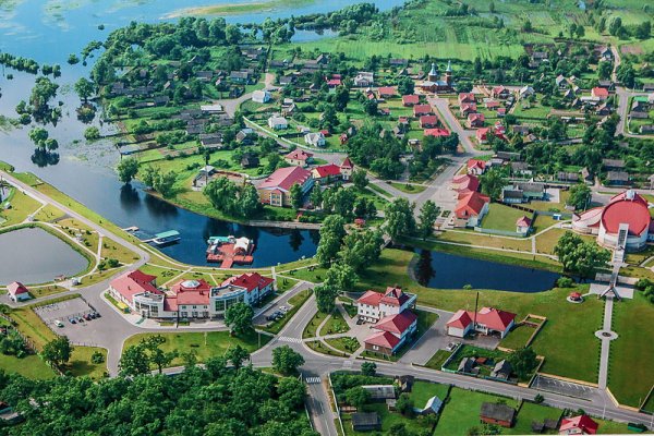 Агрогородок Лясковичи .Беларусь