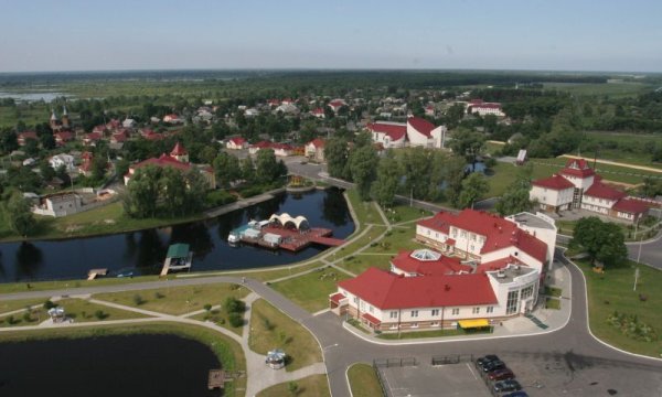 Лясковичи HD